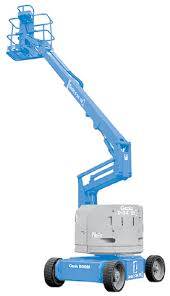 Genie Z-34/22 N narrow chassis z-boom articulating boom